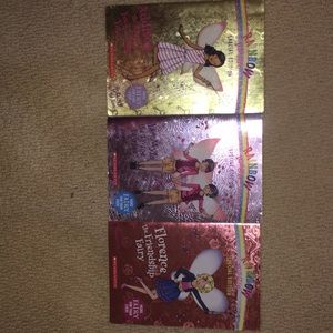 Rainbow magic scholastic special editions books